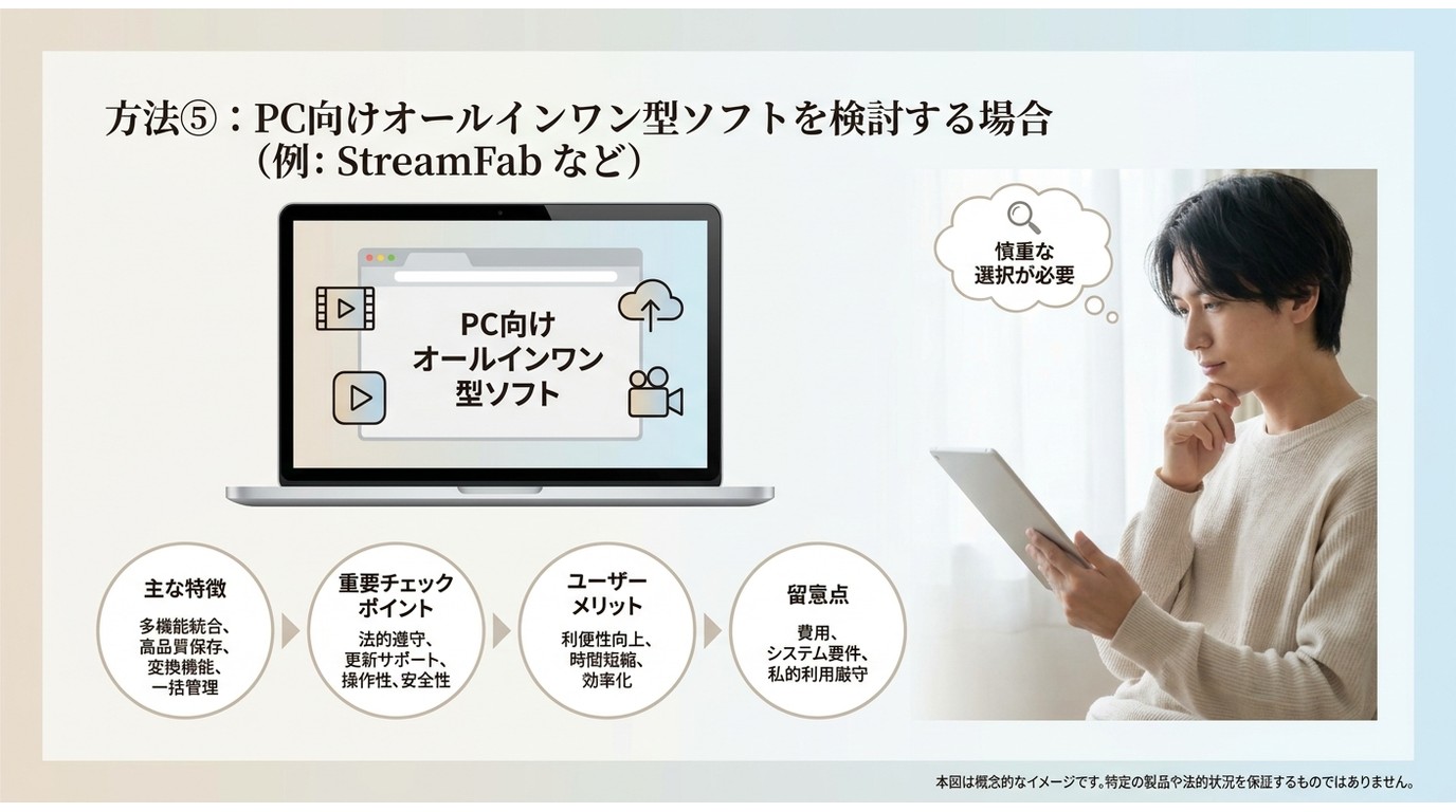 Pc streamfab