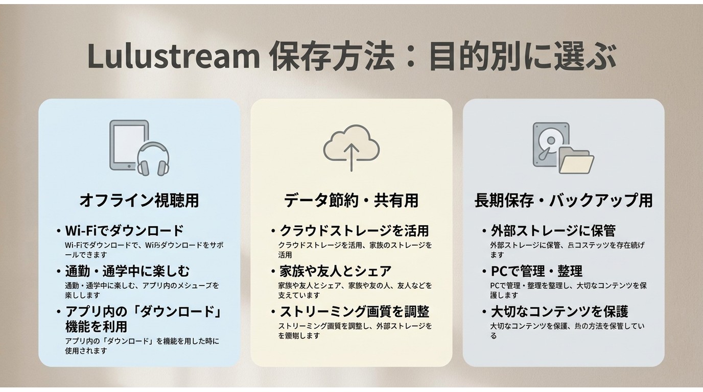 Lulustream