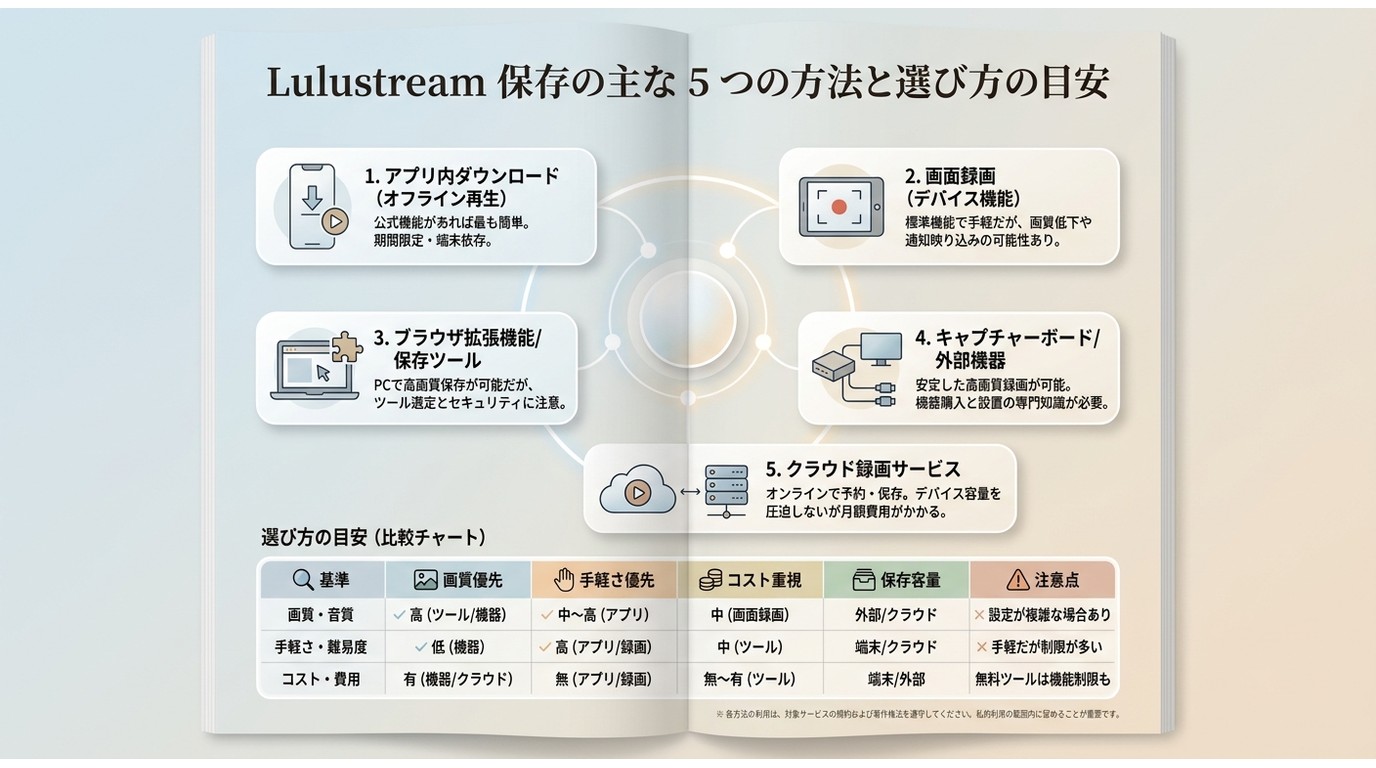 Lulustream 5