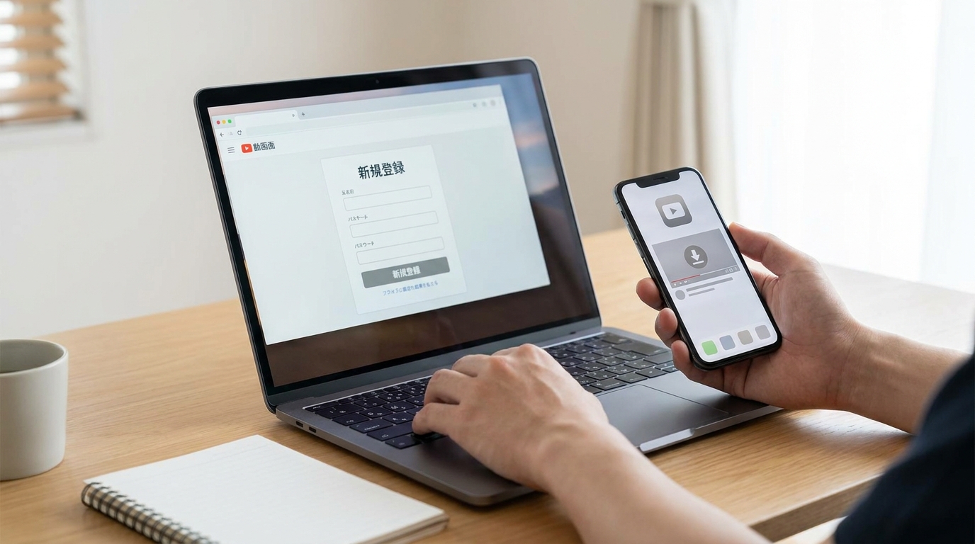 bilibili(ビリビリ)登録の仕組みと日本からの手順・注意点【2026年版】