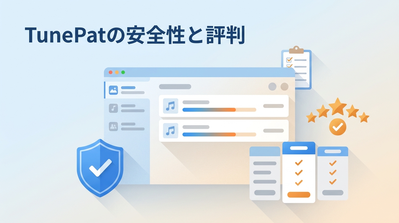 TunePatとは?安全性・料金・評判を徹底レビュー