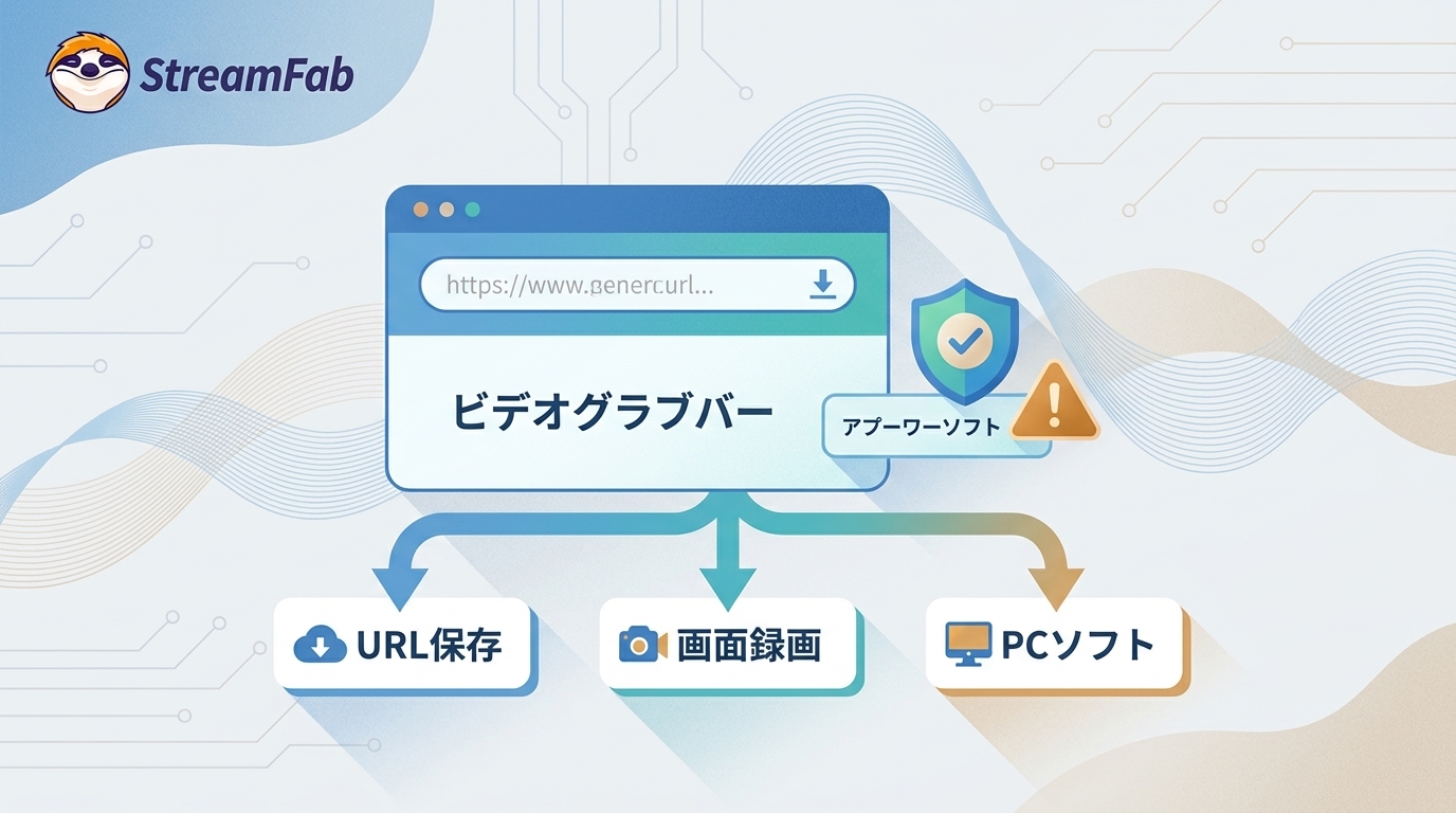 Video Grabberは今も使える?Apowersoft版の安全性・制限・代替候補